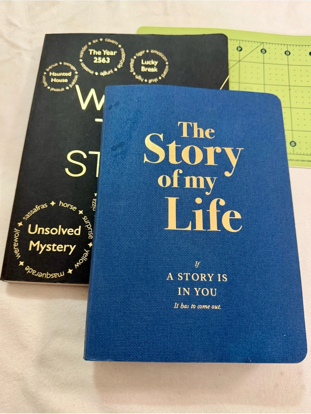 Set of 2 Prompted and Guided Journals